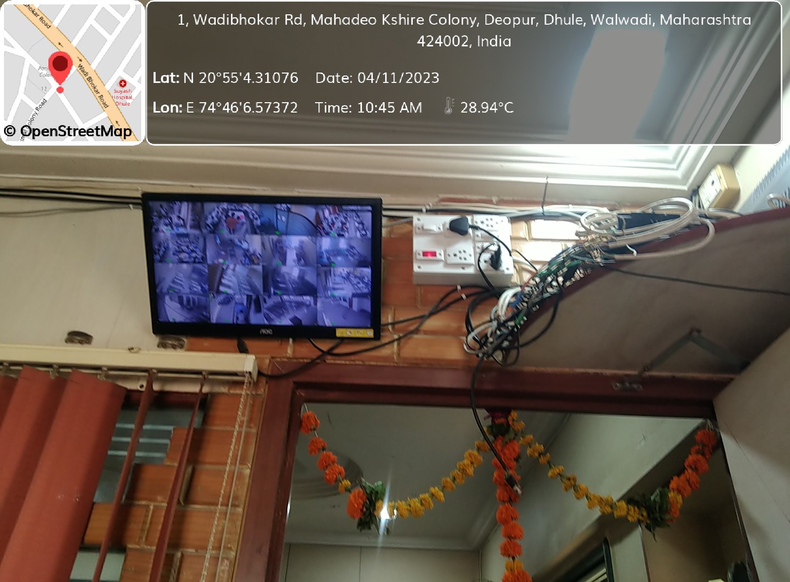 CCTV Camera
