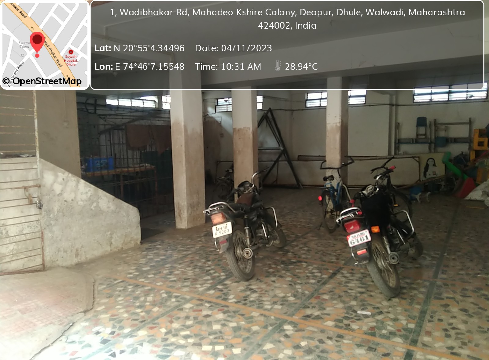 Parking